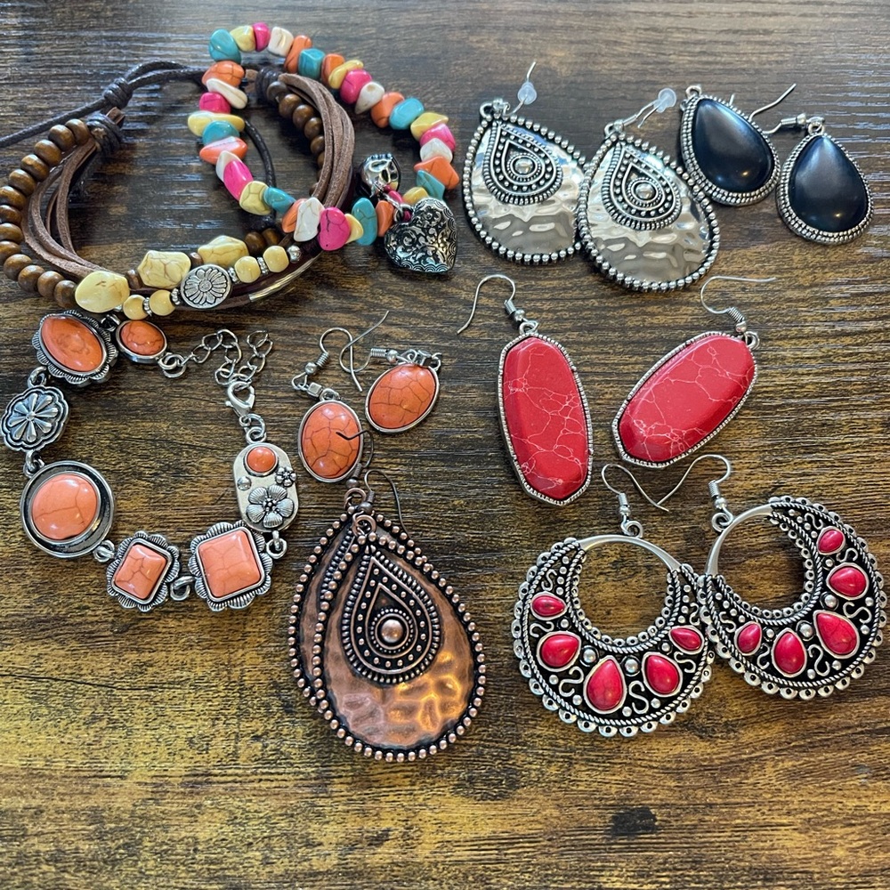 Paparazzi jewelry